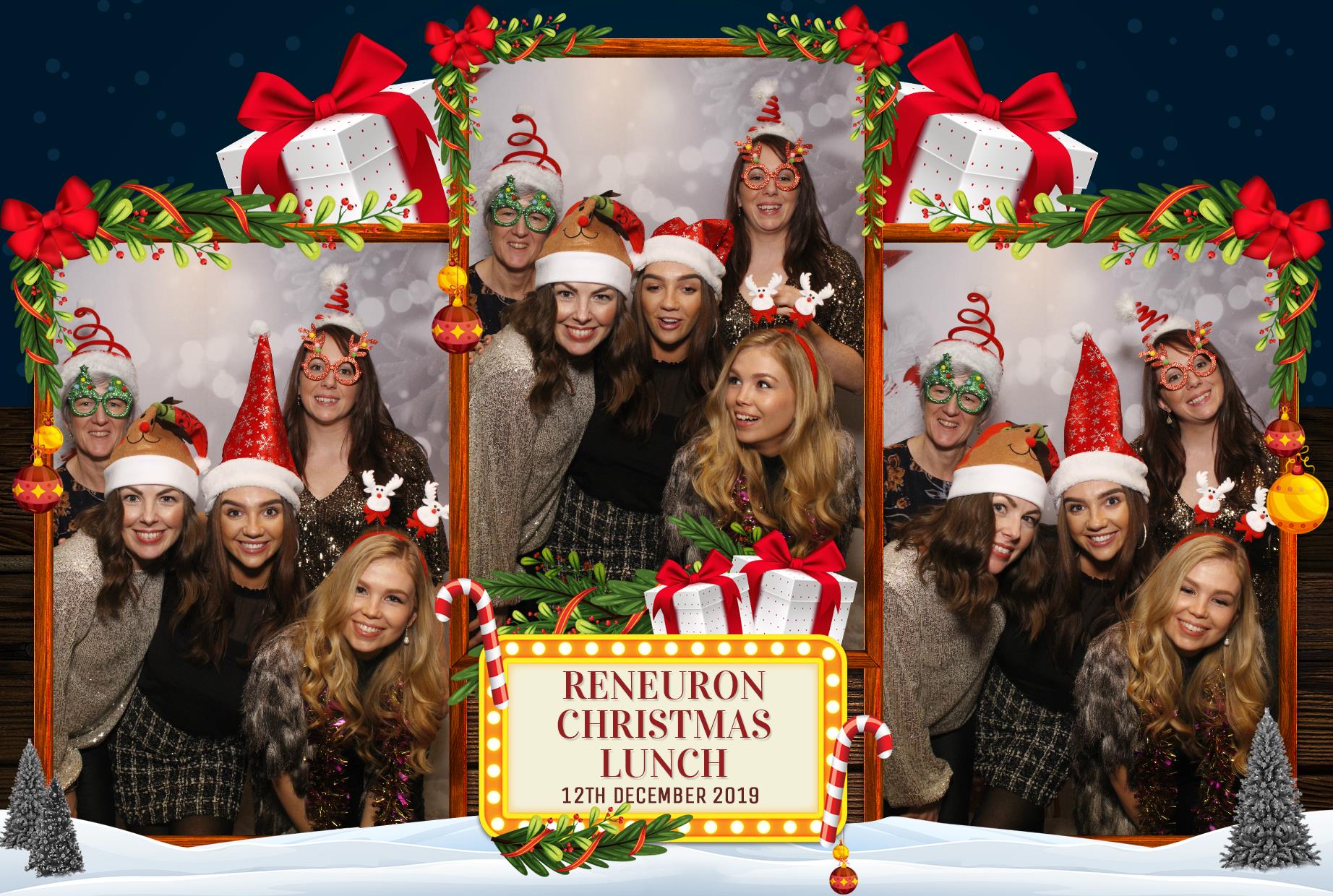ReNeuron Christmas Lunch | View more photos from the event at gallery.myphotoboothexperience.co.uk/u/MyPhotoBoothExperienceLtd/ReNeuron-Christmas-Lunch